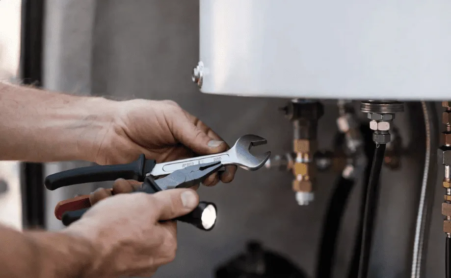 Why choose Water Heater Repair in Mount Auburn, IA